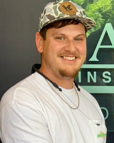 Austin Kraemer, owner of Kraemer Cooling and Heating